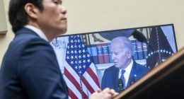 Leaked audio of Hur interview shines light on Biden mental fitness