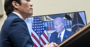 Leaked audio of Hur interview shines light on Biden mental fitness