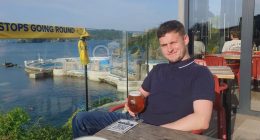 Leeds fan in a coma after falling from a tree during club's raucous promotion celebrations - with US sport star donating £2K to help his family