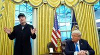 Lindsey Granger: Huge disconnect between Trump and Musk on budget