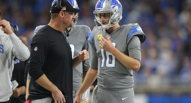 Lions 2025 Schedule Highlights
