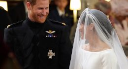 Nearly two billion tuned in to watch Prince Harry and Meghan Markle's wedding on May 19, 2018