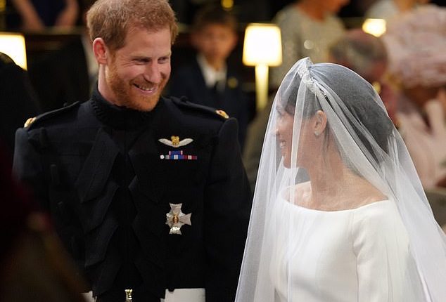 Nearly two billion tuned in to watch Prince Harry and Meghan Markle's wedding on May 19, 2018