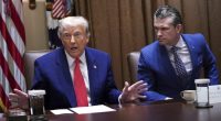 Live: Trump, Hegseth expected to make Golden Dome announcement