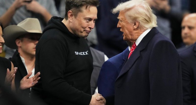 Live: Trump, Musk to hold Oval Office press conference