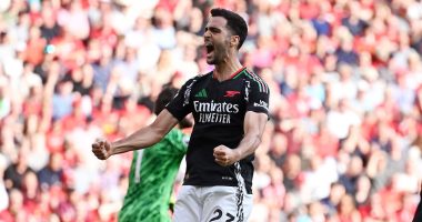 Liverpool 2-2 Arsenal - PLAYER RATINGS: Who had a tough afternoon for the Gunners? And how did Trent Alexander-Arnold's replacement get on?