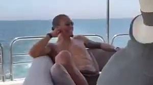 Liverpool stars let their hair down in Dubai: New Premier League champions kick back on yacht before being spotted at 'ultra-luxury' five star hotel while boss Arne Slot parties in Ibiza