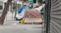 Los Angeles barbershop blasts ‘Baby Shark’ to ward off homeless
