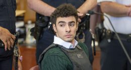 Luigi Mangione wants state murder case dropped