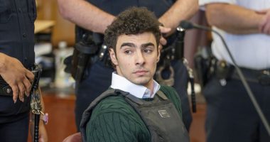 Luigi Mangione wants state murder case dropped