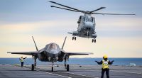 MIDAS SHARE TIPS: Three overlooked defence stocks predicted to take off as tensions rise