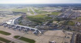 Major US airport on red alert as passenger is diagnosed with world's most infectious disease