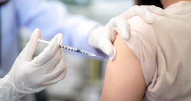 Major infection warning as record number of NHS staff reject flu vaccine  - uptake falls from nearly 80 to 37% in four years