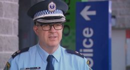 Man arrested after body found in granny flat in Sydney's west