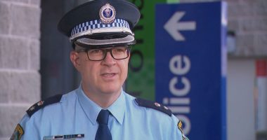 Man arrested after body found in granny flat in Sydney's west