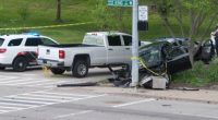 Man charged in deputy's death a day after his son was killed by police