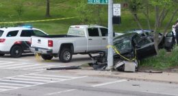 Man charged in deputy's death a day after his son was killed by police