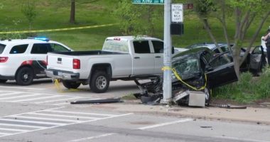 Man charged in deputy's death a day after his son was killed by police