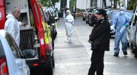 Man charged over fires targeting properties linked to UK Prime Minister