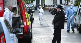 Man charged over fires targeting properties linked to UK Prime Minister