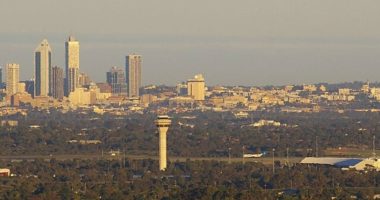 Man charged over trespassing on major Australian airport