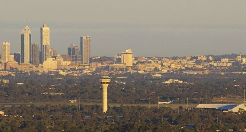 Man charged over trespassing on major Australian airport