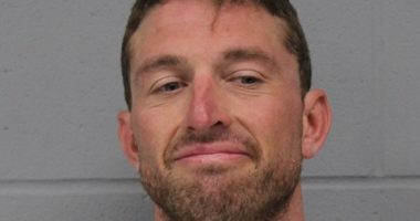Jason Parnell mugshot