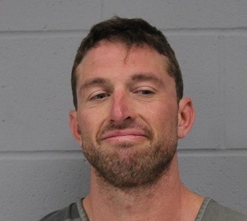 Jason Parnell mugshot