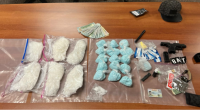 Man linked to Mexican cartel sentenced for 'high-volume' drug trafficking: DA