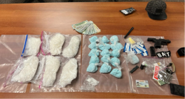 Man linked to Mexican cartel sentenced for 'high-volume' drug trafficking: DA