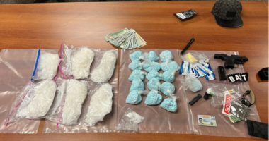 Man linked to Mexican cartel sentenced for 'high-volume' drug trafficking: DA