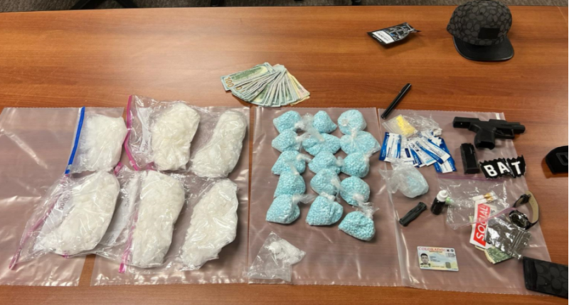 Man linked to Mexican cartel sentenced for 'high-volume' drug trafficking: DA