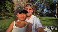 Mary Fowler lifts the lid on how she first met boyfriend Nathan Cleary as the Matildas superstar reveals why the pair 'didn't flirt at all' in the early days of their romance