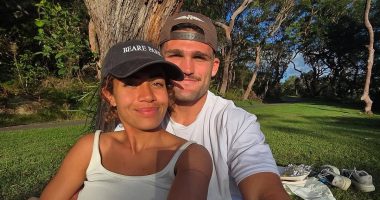Mary Fowler lifts the lid on how she first met boyfriend Nathan Cleary as the Matildas superstar reveals why the pair 'didn't flirt at all' in the early days of their romance