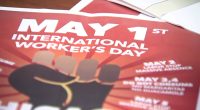 May Day 2025: Thousands expected in protest march march, rally in downtown Chicago at Union Park, Grant Park