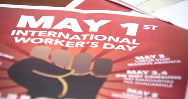 May Day 2025: Thousands expected in protest march march, rally in downtown Chicago at Union Park, Grant Park