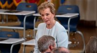 McMahon says Harvard is no longer eligible for new federal research grants