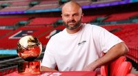 Meet the FA Cup top scorer you've never heard of: Project manager and dad-of-four Gary Lockyer gets his glory after years of sacrifice - and reveals the secrets to his prolific form