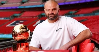 Meet the FA Cup top scorer you've never heard of: Project manager and dad-of-four Gary Lockyer gets his glory after years of sacrifice - and reveals the secrets to his prolific form