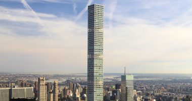 Mega-rich condo owners sue after unearthing terrifying secret hidden in super-skinny luxury skyscraper on New York's Billionaire's Row