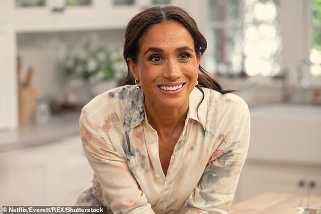 Meghan Markle has worn a number of hats over the year - from actress to entrepreneur