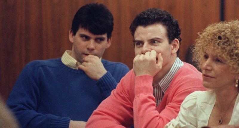 Menendez brothers: Defense pulls motion to remove DA from case