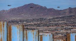 Mexico should rethink Trump offer for US troops, official says