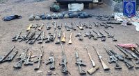 Mexico's head of public safety says 3 out of 4 guns seized came from US