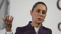 Mexico’s president says she denied Trump offer to target cartels with US troops