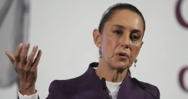 Mexico’s president says she denied Trump offer to target cartels with US troops