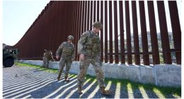 Military now authorized to detain and search undocumented immigrants in New Mexico