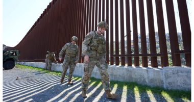 Military now authorized to detain and search undocumented immigrants in New Mexico