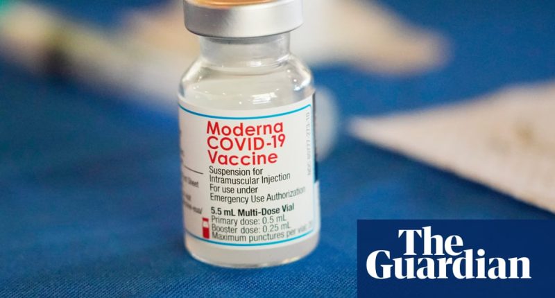 Moderna withdraws application for US approval of combined flu-Covid shot
