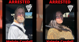 Mom accused of making kids live in 'underground caves' enters plea